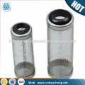 Online shopping 12mm 15mm fish shrimp protect wire mesh net stainless steel aquarium tank filter guard